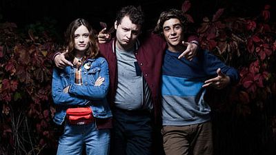 image de la news Des jours meilleurs : des ados et du skateboard dans la nouvelle série de France 4