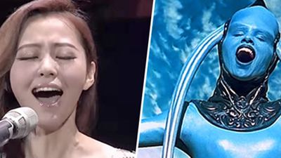 Le Cinquième élément : une cantatrice chinoise réinterprète la Diva Dance