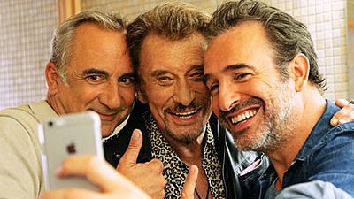 image de la news Sorties cinéma : Johnny et Jean Dujardin en tête des premières séances