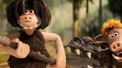 image de la news Teaser Cro Man : quand les créateurs déjantés de Wallace & Gromit s'attaquent à la préhistoire