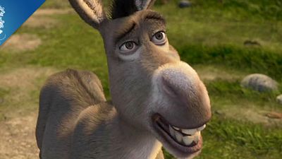 image de la news The Big Fan Theory : D'où peut bien venir l'Âne de Shrek ?