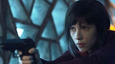 image de la news Extrait Ghost In The Shell : Scarlett Johansson, alias Le Major, passe à l'attaque !
