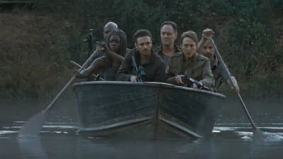 The Walking Dead : Rick et les siens partent en mission dans le teaser du prochain épisode