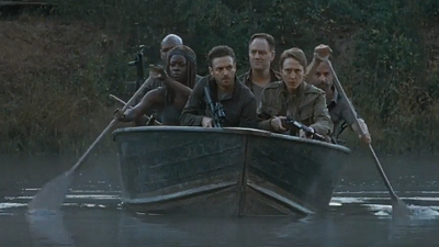 image de la news The Walking Dead : Rick et les siens partent en mission dans le teaser du prochain épisode
