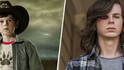 image de la news The Walking Dead, Once Upon A Time... Leurs jeunes héros ont bien grandi !