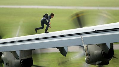 image de la news Mission Impossible 6 : Tom Cruise prépare la plus grosse cascade de tous les temps !