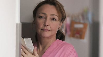 image de la news Catherine Frot : "Faire illusion d’être une vraie sage femme"