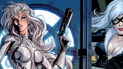 image de la news Spider-Man : un spin-off au féminin sur Silver Sable et Black Cat en préparation