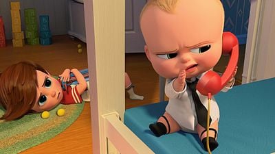 image de la news Baby Boss : les bébés en guerre contre les chiots dans la nouvelle bande-annonce