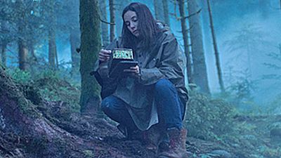 image de la news Bande-annonce Zone Blanche : mystères en forêt pour la nouvelle fiction de France 2 [EXCLU]