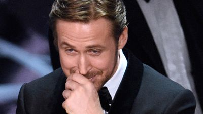 image de la news Ryan Gosling : pourquoi il a pouffé de rire pendant le couac des Oscars