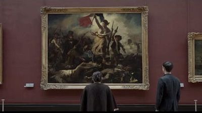 image de la news Mélanie Laurent filme l'art de l'émotion