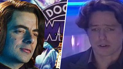 image de la news Doctor Who : saviez-vous que Hugh Grant et Rowan Atkinson ont incarné le Docteur en 1999 ?