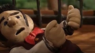 image de la news La Belle et la Bête : un court-métrage en stop-motion en guise de prequel