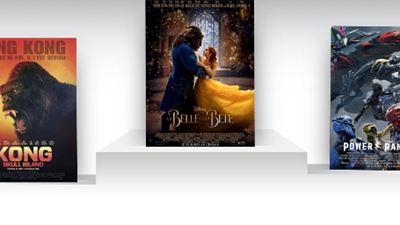 Box-office US : La Belle et la bête reste numéro un