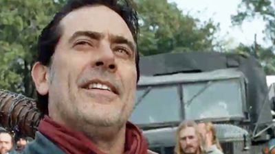 The Walking Dead : Rick et Negan se font face dans le teaser du final de la saison 7
