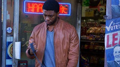 image de la news Bande-annonce Message from the King : le futur Black Panther crie vengeance