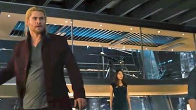 image de la news Justice League : quand les Avengers découvrent la bande annonce