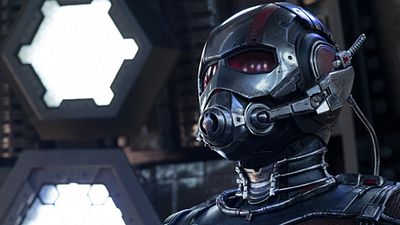 image de la news Ant-Man and the Wasp : un logo et un Avenger pour le retour de l'Homme-Fourmi ?