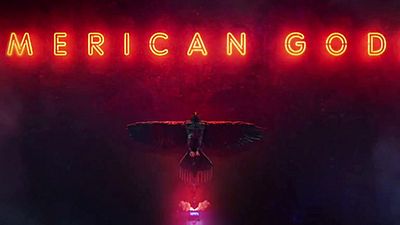 image de la news American Gods : l'adaptation du roman culte dévoile son générique psychédélique 