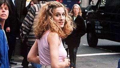 image de la news Sex & the City : découvrez Carrie Bradshaw sans son tutu dans le générique alternatif inédit de la série !