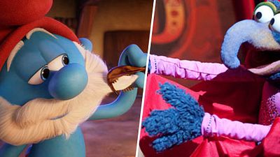 image de la news  Ces personnages ont la même voix !