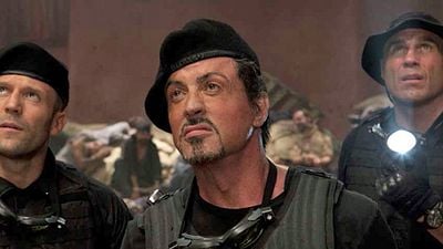 image de la news Sylvester Stallone quitte les Expendables