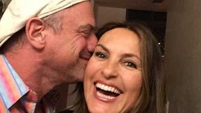 image de la news New York Unité Spéciale : Les deux stars partagent des photos de leurs retrouvailles