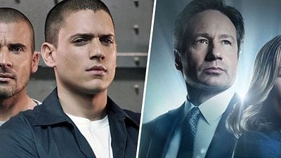 image de la news Prison Break, X-Files, Twin Peaks... Ces séries qu'on croyait mortes