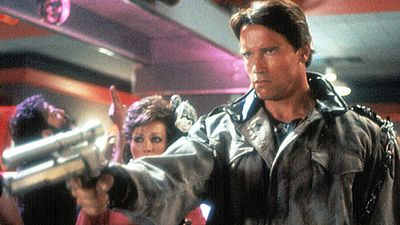 image de la news Terminator : pour Arnold Schwarzenegger, la franchise n'est pas morte