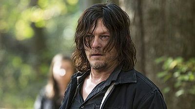 image de la news The Walking Dead : une mystérieuse scène du final centrée sur Daryl décryptée [SPOILERS]