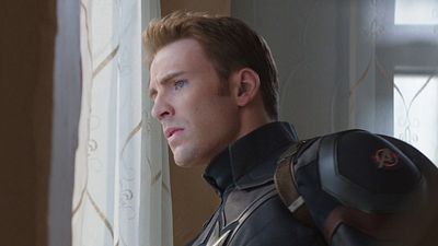 image de la news Captain America : Chris Evans prêt à passer le flambeau