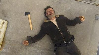 image de la news The Walking Dead : un saut dans le temps prévu durant la saison 8 ? [SPOILERS]