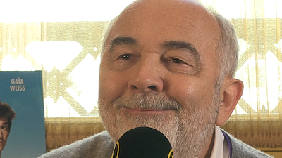 image de la news C'est beau la vie quand on y pense : pour Gérard Jugnot, "un film sur la deuxième chance et la renaissance"