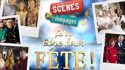 image de la news Scènes de ménages : Marion et Cédric se marient enfin dans le nouveau Prime sur M6