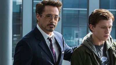 image de la news Marvel : Robert Downey Jr. bientôt sur le départ ?