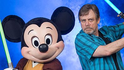 image de la news Disney Legends : Mark Hamill, Carrie Fisher et Stan Lee honorés à la D23