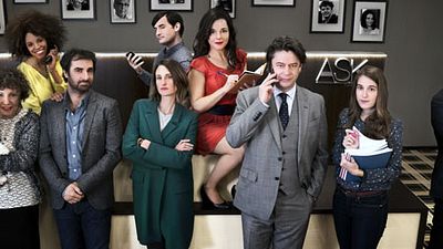 image de la news Dix pour cent : l'intégralité du 1er épisode de la saison 2 disponible en exclusivité