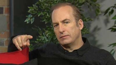 Bob Odenkirk (Better Call Saul) : "Jesse ? Je pense qu'on le verra un jour ou l’autre"