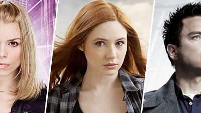 image de la news Doctor Who : les compagnons de voyage les plus marquants du Docteur