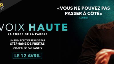 "A Voix Haute" remporte haut la main le label Club 300 Approved ! 