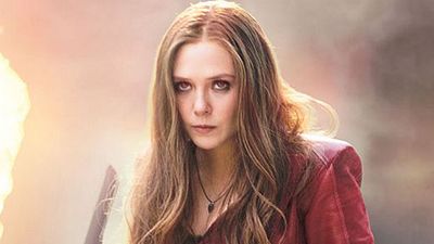 image de la news Avengers : Scarlet Witch en action sur le tournage d'Infinity War