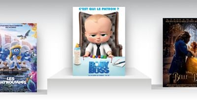 Box-office : en France aussi, Baby Boss reste le patron
