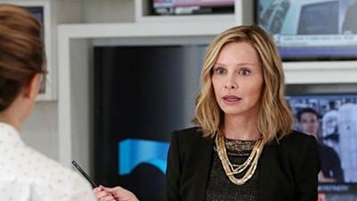 Supergirl : Calista Flockhart de retour pour le final de la saison 2