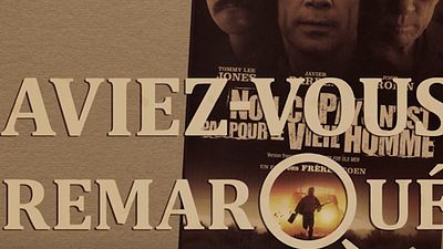 image de la news Aviez-vous remarqué ? Les petits détails cachés de No Country For Old Men