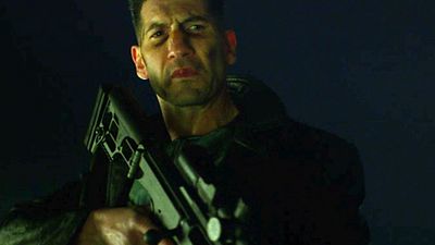 image de la news The Punisher : Frank Castle dévoile son costume !