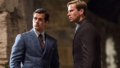image de la news Agents très spéciaux : une suite pour Henry Cavill et Armie Hammer ?