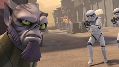 image de la news Star Wars Rebels : la bande-annonce de la dernière saison