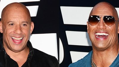 image de la news Fast and Furious : Vin Diesel et Dwayne Johnson seraient réconciliés
