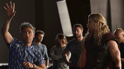 image de la news Thor Ragnarok : un drôle de caméo pour le réalisateur